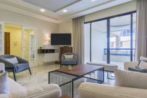 Crest 3-Bedroom Apt in Hamra W- 24-7 Power